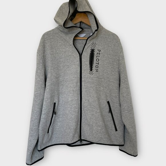 Peloton Other - Peloton On the Go Full Zip Hoodie Size L